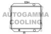 AUTOGAMMA 104142 Radiator, engine cooling